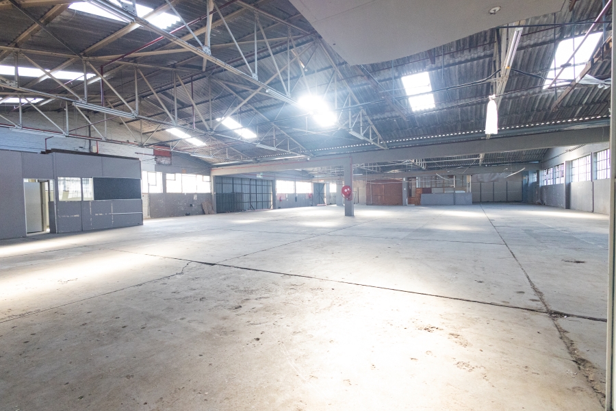 To Let Commercial Property for Rent in Epping Industrial Western Cape